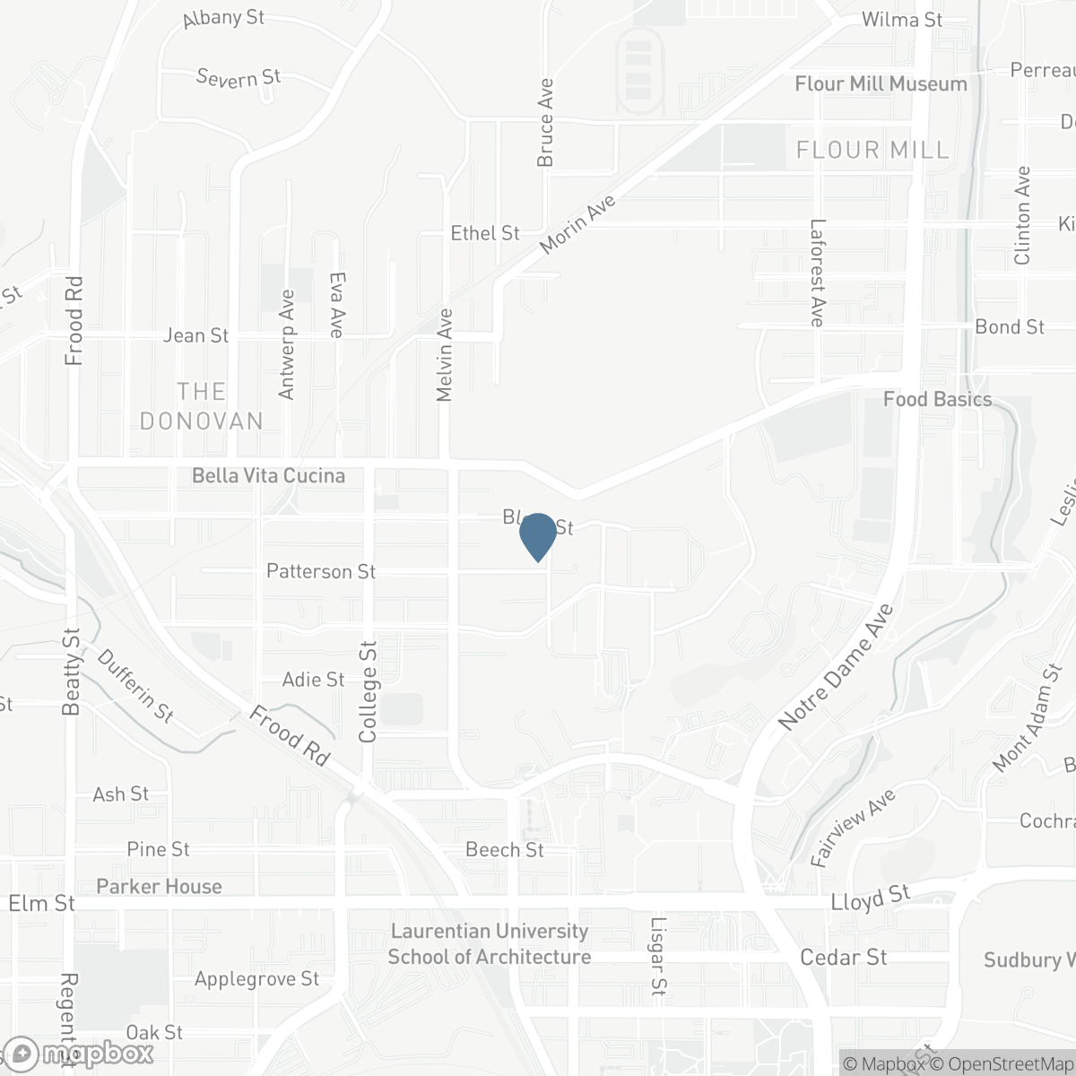 265 Montcalm Avenue, Greater Sudbury, Ontario P3C 5C8